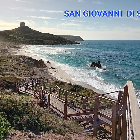 La Terrazza Sul Mare Apartment Torre Grande Exterior foto