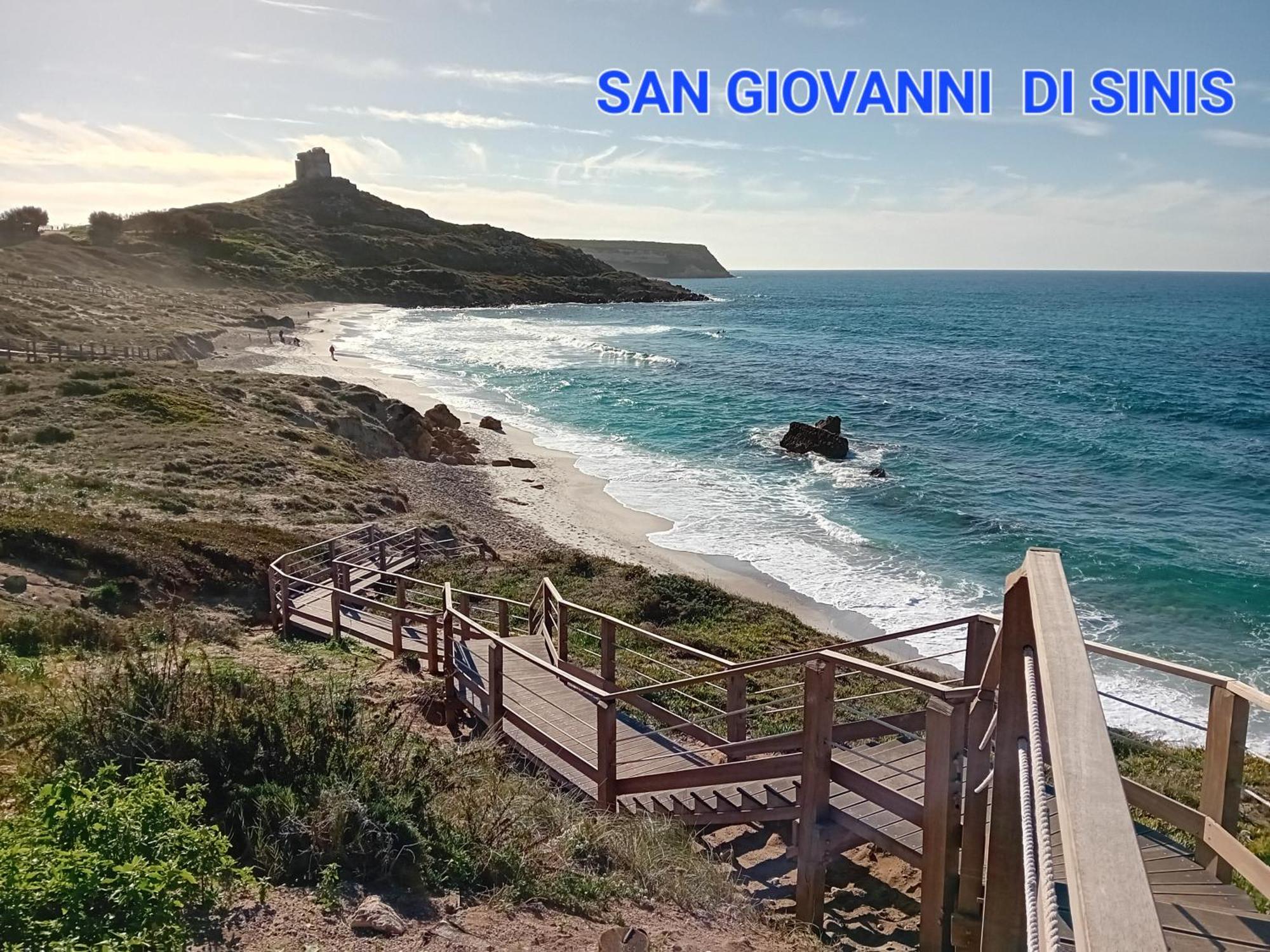 La Terrazza Sul Mare Apartment Torre Grande Exterior foto