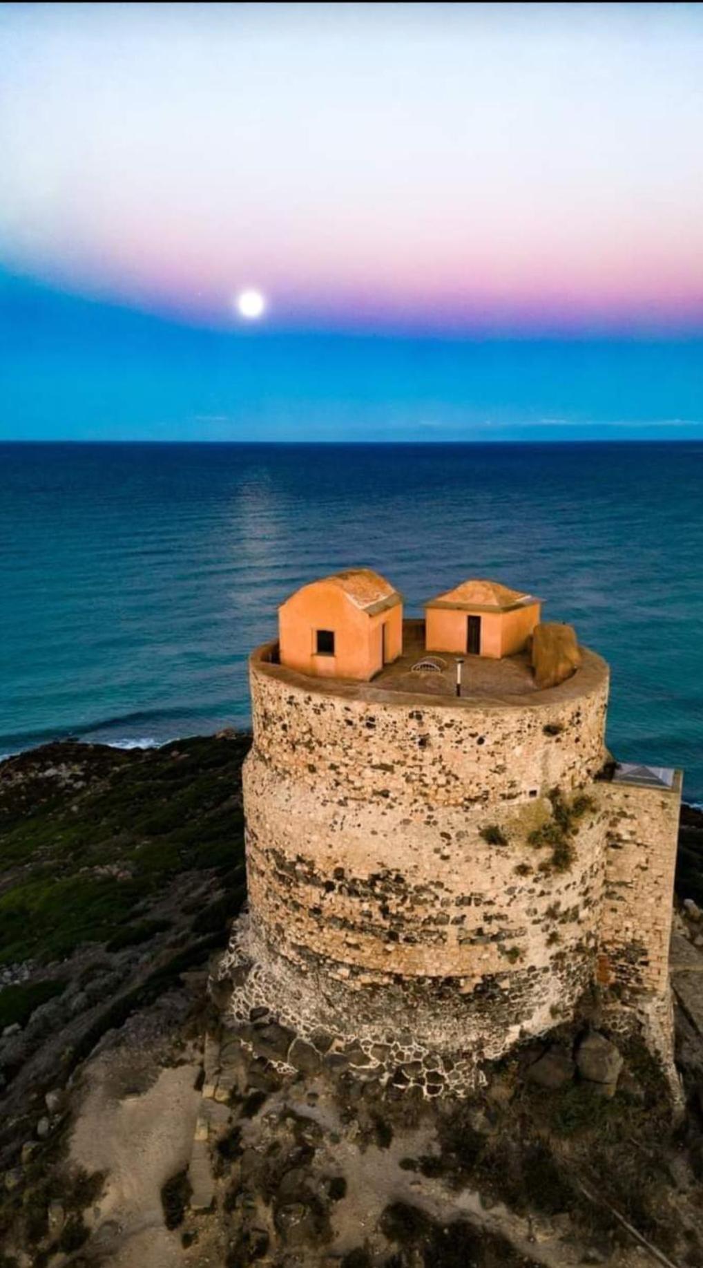 La Terrazza Sul Mare Apartment Torre Grande Exterior foto