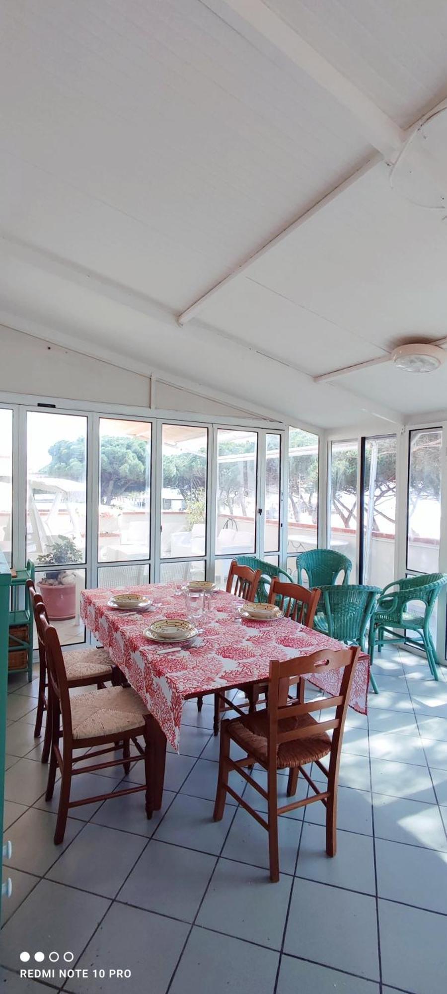 La Terrazza Sul Mare Apartment Torre Grande Exterior foto
