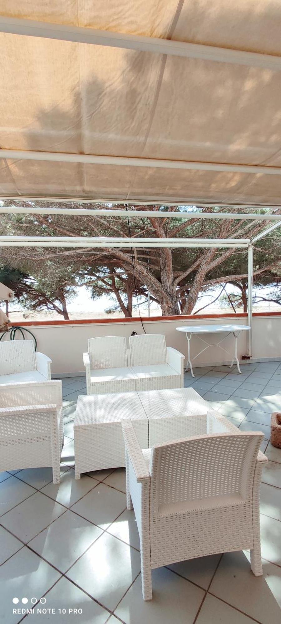 La Terrazza Sul Mare Apartment Torre Grande Exterior foto