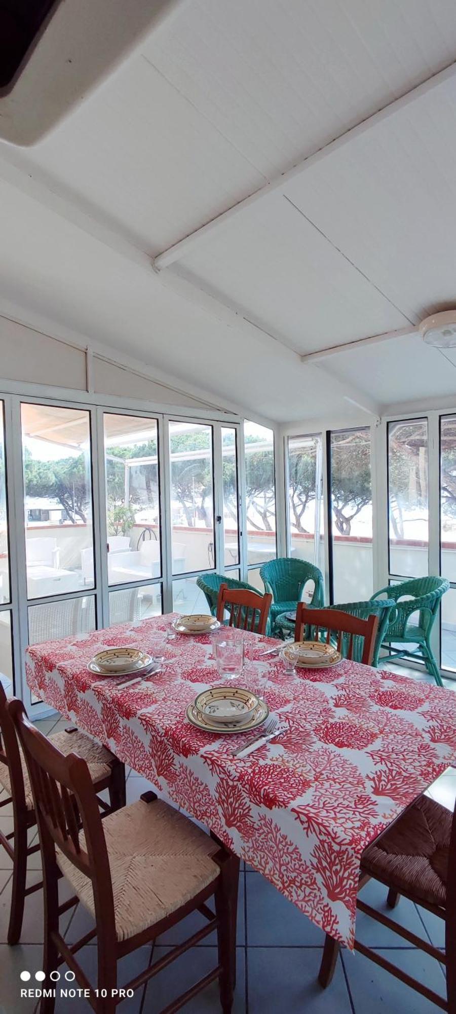 La Terrazza Sul Mare Apartment Torre Grande Exterior foto