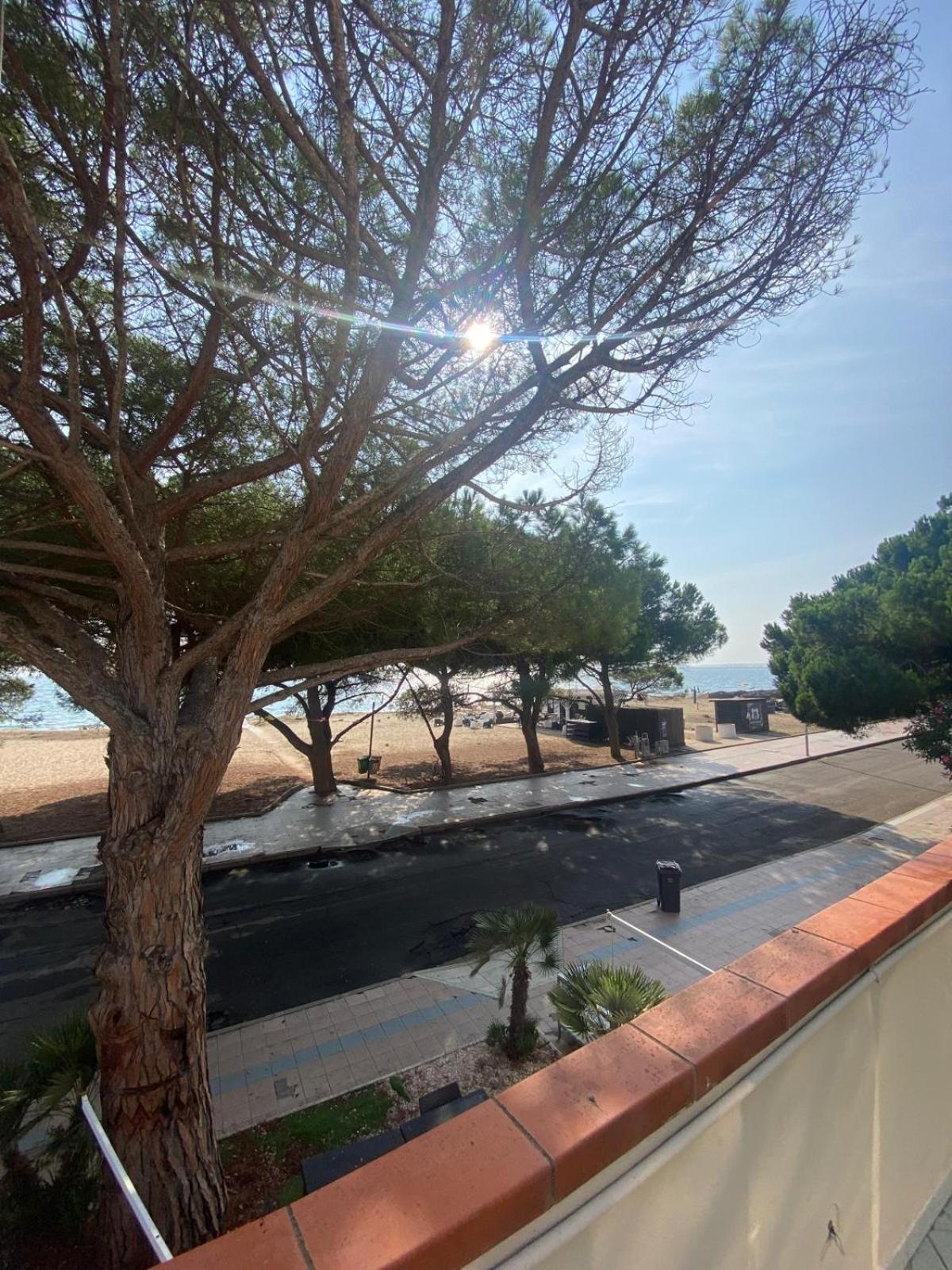 La Terrazza Sul Mare Apartment Torre Grande Exterior foto
