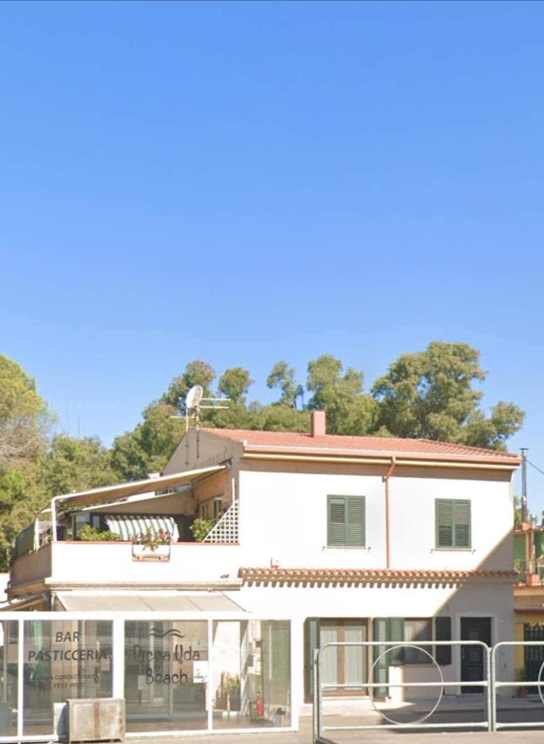 La Terrazza Sul Mare Apartment Torre Grande Exterior foto
